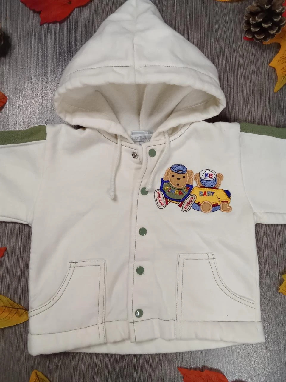 Pretty Kimbaloo hoodie 6 months – photo 4